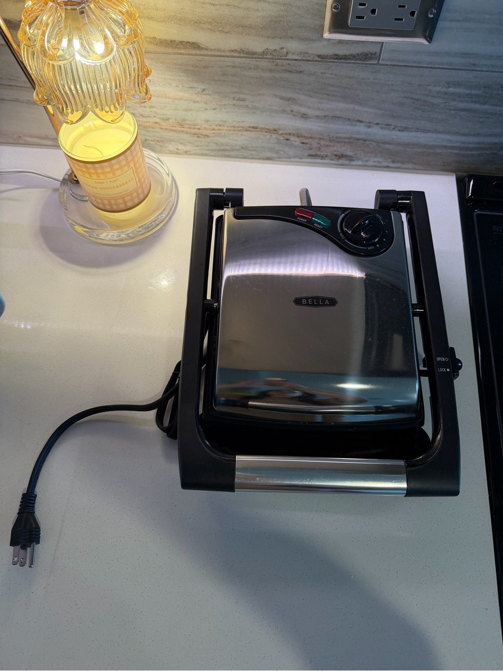 Bella Panini Maker